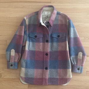 NWT Etoile Isabel Marant Harveli Jacket